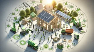 En la industria de la Construcción, “la sostenibilidad tiene que estar antes que la sustentabilidad”